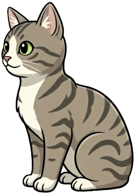 Charlie the cat